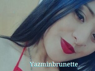 Yazminbrunette