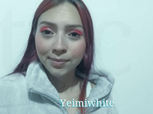Yeimiwhite