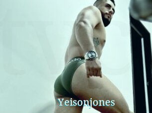 Yeisonjones