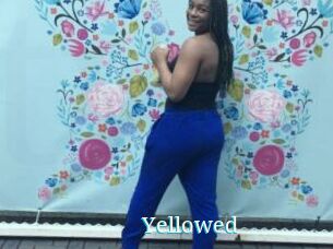 Yellowed