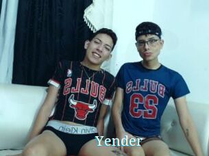 Yender
