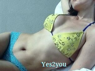 Yes2you