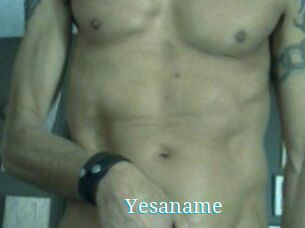Yesaname