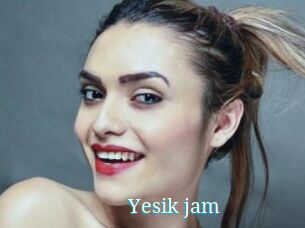 Yesik_jam