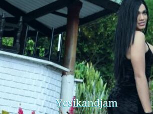 Yesikandjam