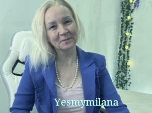 Yesmymilana