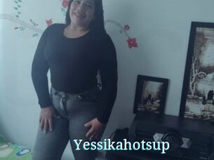 Yessikahotsup