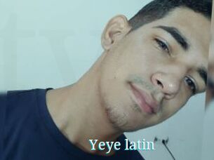 Yeye_latin