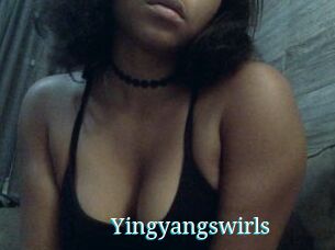 Yingyangswirls