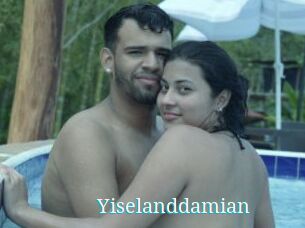 Yiselanddamian