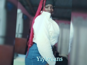 Yiyievans