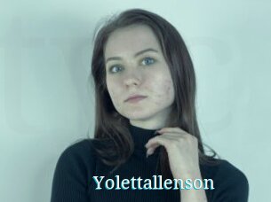 Yolettallenson