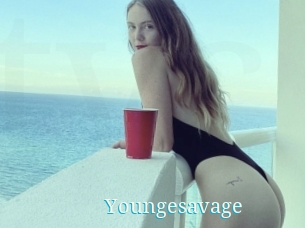 Youngesavage
