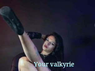 Your_valkyrie