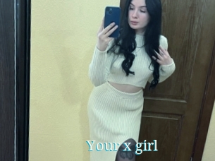 Your_x_girl