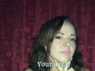 Your_aunty