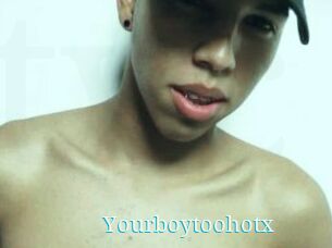 Yourboytoohotx