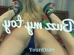 Yourd3sire