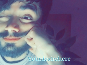 Yourdesirehere