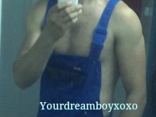 Yourdreamboyxoxo