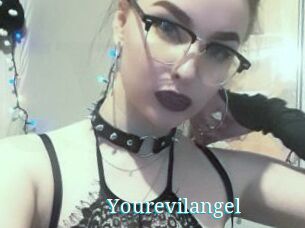 Yourevilangel