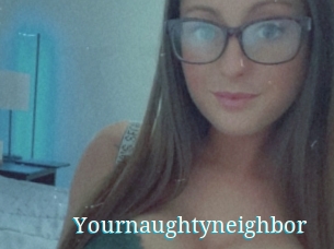 Yournaughtyneighbor