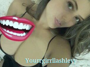 Yourrgirrllashleyy