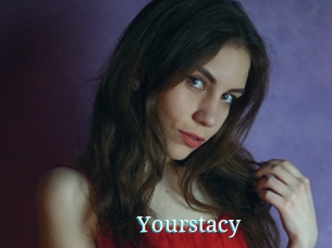 Yourstacy