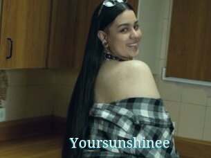 Yoursunshinee