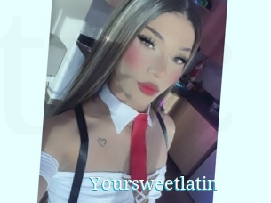 Yoursweetlatin