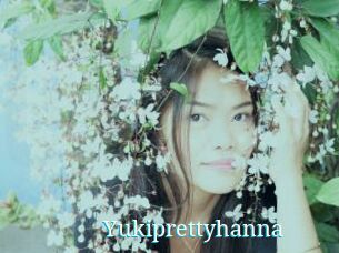 Yukiprettyhanna