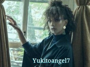 Yukitoangel7