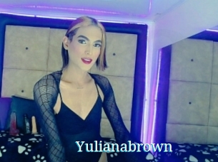 Yulianabrown