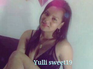 Yulli_sweet19