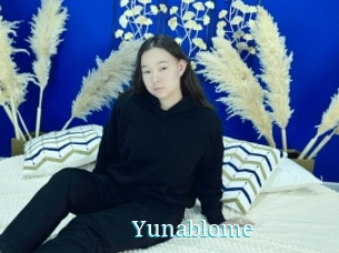 Yunablome