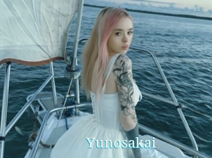 Yunosakai