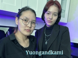 Yuongandkami