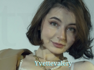Yvettevalery