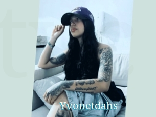 Yvonetdahs