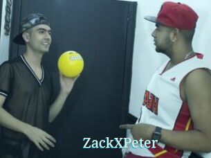 ZackXPeter