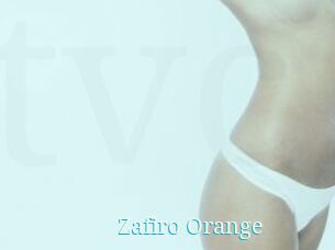 Zafiro_Orange