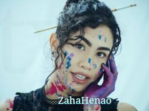 ZahaHenao