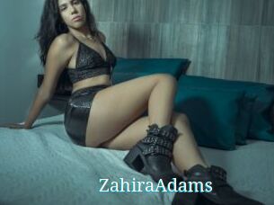 ZahiraAdams