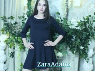 ZaraAdams