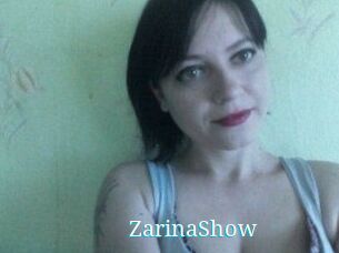 ZarinaShow