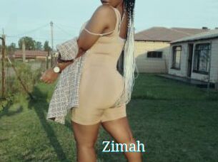 Zimah
