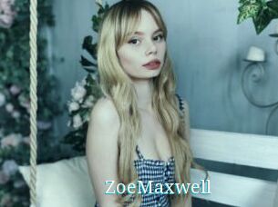 ZoeMaxwell