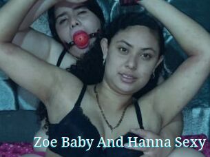 Zoe_Baby_And_Hanna_Sexy