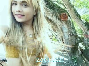 Zoe_Hot20