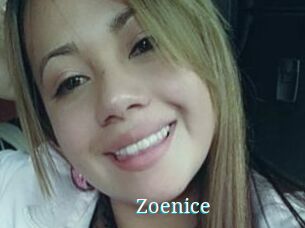 Zoenice